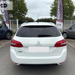 Peugeot 308 SW Phase 2 1.5 BlueHDi 130ch S&S Allure Business EAT8 Saint-Jouan-des-Gu&eacute;rets