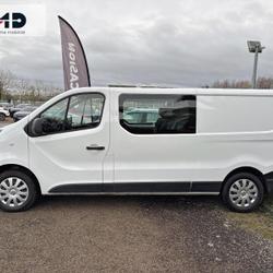 Renault Trafic L2H1 1200 2.0 dCi 120ch Cabine Approfondie Confort S&S E6 Saint-Jouan-des-Gu&eacute;rets