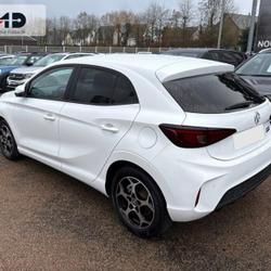 MG MG3 Hybrid+ 195ch Luxury Saint-Jouan-des-Gu&eacute;rets