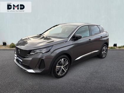 Peugeot 3008 - 1.5 BlueHDi 130ch S&S GT EAT8 - 25 900 €