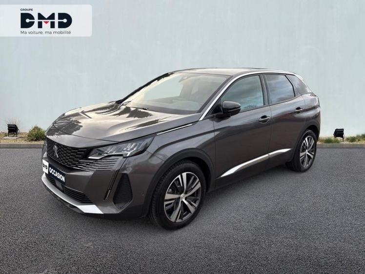 Peugeot 3008  - Gt - 24 900 €
