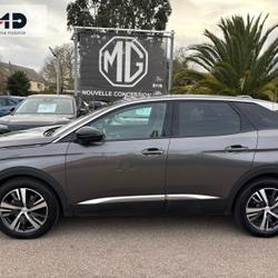 Peugeot 3008 1.5 BlueHDi 130ch S&S GT EAT8 Saint-Jouan-des-Gu&eacute;rets