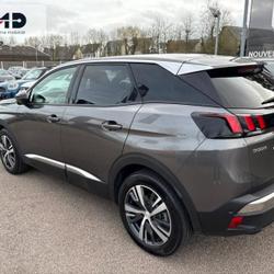 Peugeot 3008 1.5 BlueHDi 130ch S&S GT EAT8 Saint-Jouan-des-Gu&eacute;rets