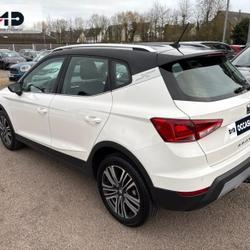 Seat Arona 1.0 EcoTSI 115ch Start/Stop Xcellence DSG Saint-Jouan-des-Gu&eacute;rets