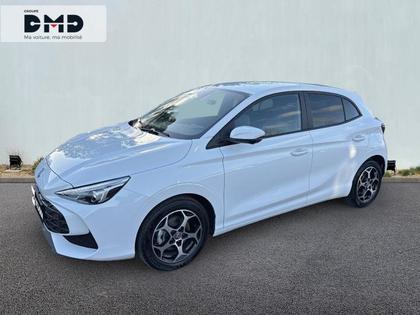 MG MG3 - Hybrid+ 195ch Luxury - 19 290 €