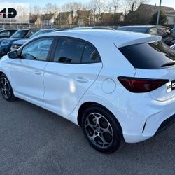 MG MG3 Hybrid+ 195ch Luxury Saint-Jouan-des-Gu&eacute;rets