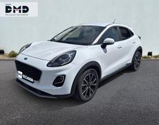 Ford Puma Saint-Malo