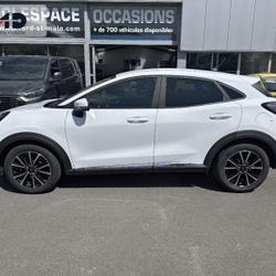 Ford Puma 1.0 Flexifuel 125ch S&S mHEV Titanium Saint-Malo