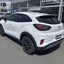 Ford Puma 1.0 Flexifuel 125ch S&S mHEV Titanium Saint-Malo
