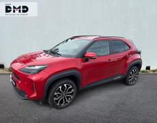 Toyota Yaris Cross Saint-Jouan-des-Guérets