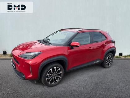 Toyota Yaris Cross - 116h Design MY22 - 22 900 €