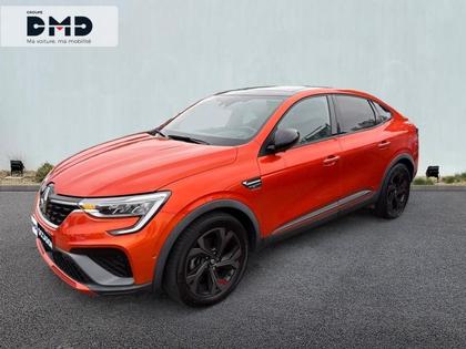 Renault Arkana - 1.6 E-Tech 145ch RS Line -21B - 19 993 €