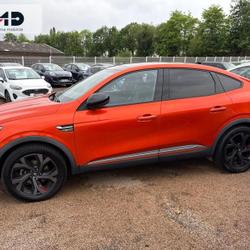 Renault Arkana 1.6 E-Tech 145ch RS Line -21B Saint-Jouan-des-Gu&eacute;rets