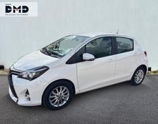 Toyota Yaris Saint-Jouan-des-Guérets