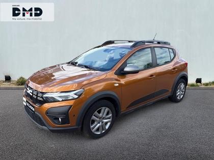Dacia Sandero - 1.0 TCe 90ch Stepway Expression - 13 891 €
