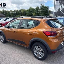Dacia Sandero 1.0 TCe 90ch Stepway Expression Saint-Jouan-des-Gu&eacute;rets