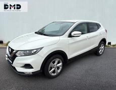 Nissan Qashqai Saint-Jouan-des-Guérets