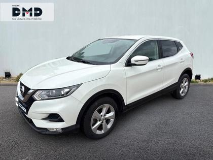 Nissan Qashqai - 1.5 dCi 115ch N-Connecta 2019 - 14 900 €