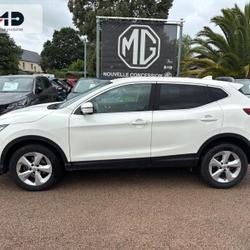 Nissan Qashqai 1.5 dCi 115ch N-Connecta 2019 Saint-Jouan-des-Gu&eacute;rets