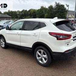 Nissan Qashqai 1.5 dCi 115ch N-Connecta 2019 Saint-Jouan-des-Gu&eacute;rets