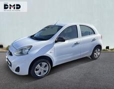 Nissan Micra Saint-Jouan-des-Guérets