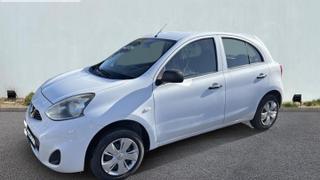 Nissan Micra  - Visia - photo 0
