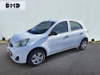 Nissan Micra - 1.2 80ch Visia Euro6 - 7 990 €