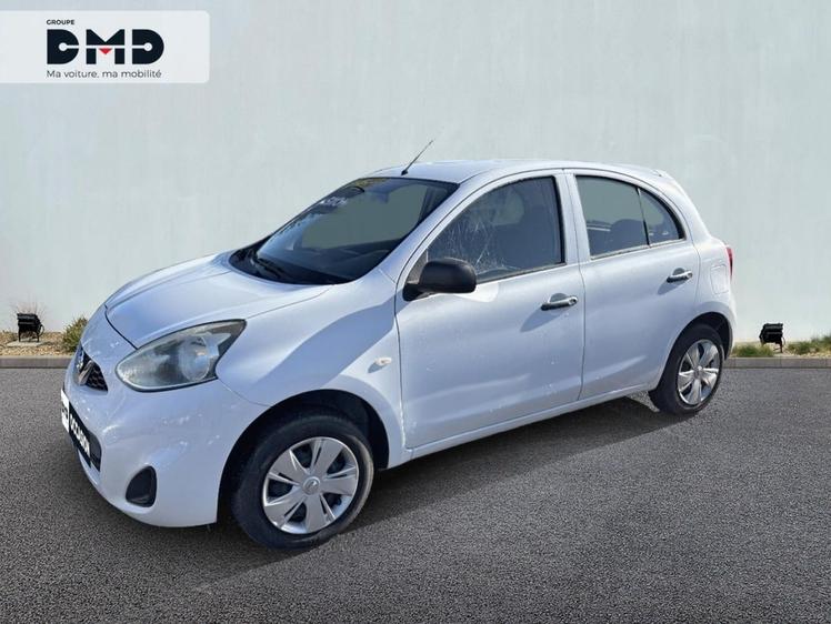Nissan Micra  - Visia - 7 990 €