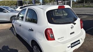 Nissan Micra  - Visia - photo 2