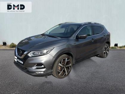 Nissan Qashqai - 1.3 DIG-T 140ch Tekna Euro6d-T - 16 900 €