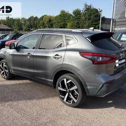 Nissan Qashqai 1.3 DIG-T 140ch Tekna Euro6d-T Saint-Jouan-des-Gu&eacute;rets