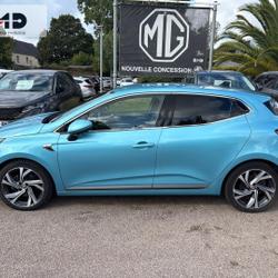Renault Clio 5 1.6 E-Tech hybride 140ch RS Line -21N Saint-Jouan-des-Gu&eacute;rets