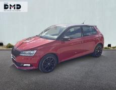 Skoda Fabia Saint-Jouan-des-Guérets