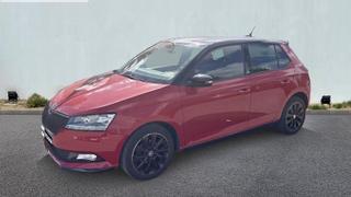 Skoda Fabia  - Monte Carlo - photo 0