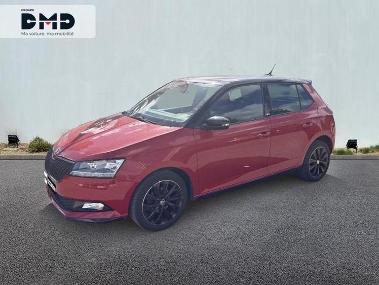 Skoda Fabia  - Monte Carlo - 11 990 €