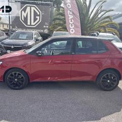 Skoda Fabia 1.0 TSI 95ch Monte Carlo Euro6d-AP Saint-Jouan-des-Gu&eacute;rets