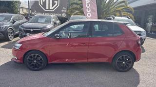 Skoda Fabia  - Monte Carlo - photo 1