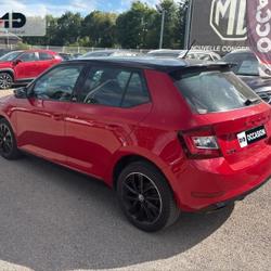 Skoda Fabia 1.0 TSI 95ch Monte Carlo Euro6d-AP Saint-Jouan-des-Gu&eacute;rets