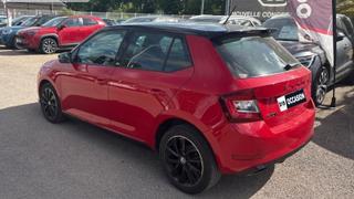 Skoda Fabia  - Monte Carlo - photo 2