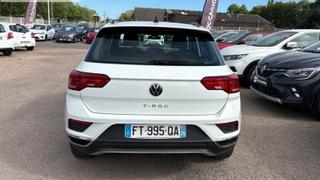 Volkswagen T-Roc  - photo 3