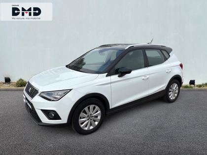 Seat Arona - 1.0 EcoTSI 110ch Start/Stop Xcellence DSG Euro6d-T - 16 990 €