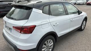 Seat Arona  - photo 4