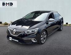 Renault Megane 4 Saint-Jouan-des-Guérets