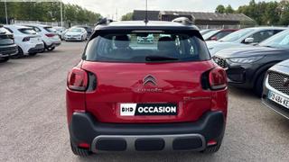 Citroen C3 Aircross  - Feel - photo 3