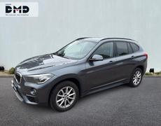 BMW X1 - sDrive16d 116ch Lounge - 14 900 €