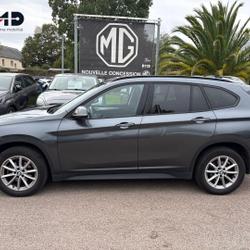 BMW X1 sDrive16d 116ch Lounge occasion - Saint-Jouan-des-Gu&eacute;rets - photo 2/20