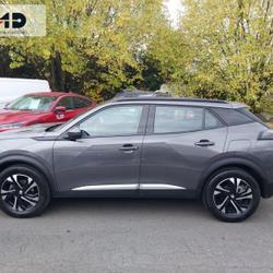 Peugeot 2008 1.2 PureTech 100ch S&S Allure Business Saint-Jouan-des-Gu&eacute;rets