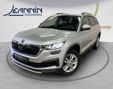 Skoda Kodiaq Vert-Saint-Denis