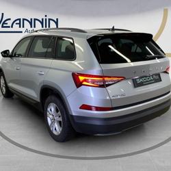 Skoda Kodiaq Kodiaq 2.0 TDI 150 SCR DSG7 7pl Business Vert-Saint-Denis