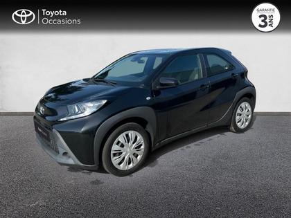 Toyota Aygo X - 1.0 VVT-i 72ch Dynamic MY24 - 13 990 €